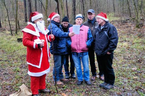 Weihnachtswanderung 2017